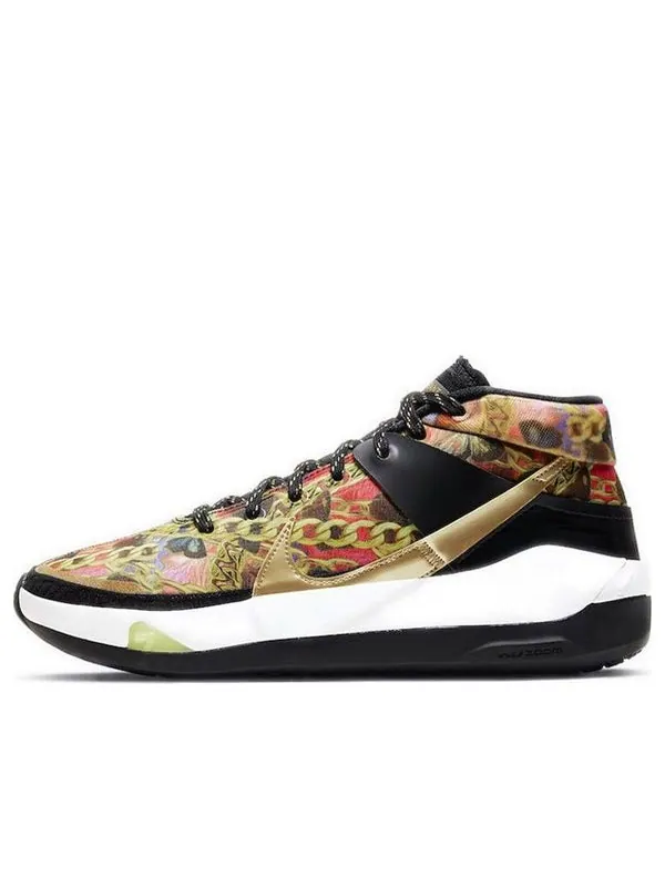 Кроссовки кд 13 Nike, мульитколор — изображение 1 из 4, мульти