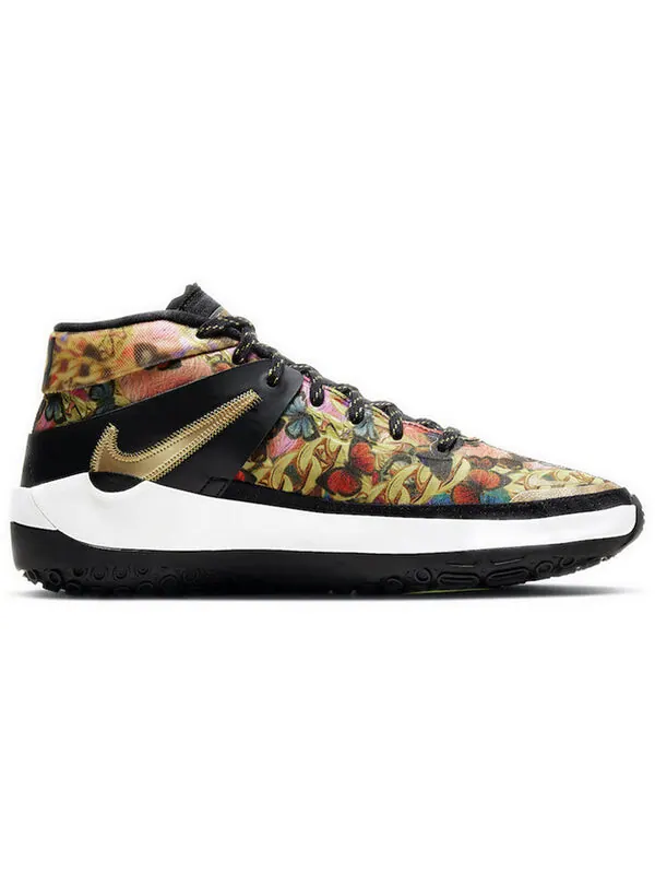 Кроссовки кд 13 Nike, мульитколор — изображение 2 из 4, мульти