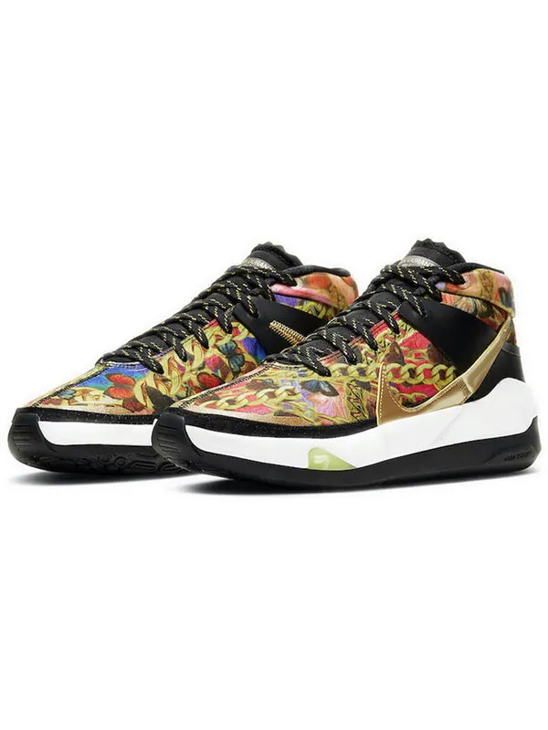 Кроссовки кд 13 Nike, мульитколор — изображение 3 из 4, мульти