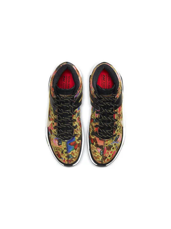 Кроссовки кд 13 Nike, мульитколор — изображение 4 из 4, мульти