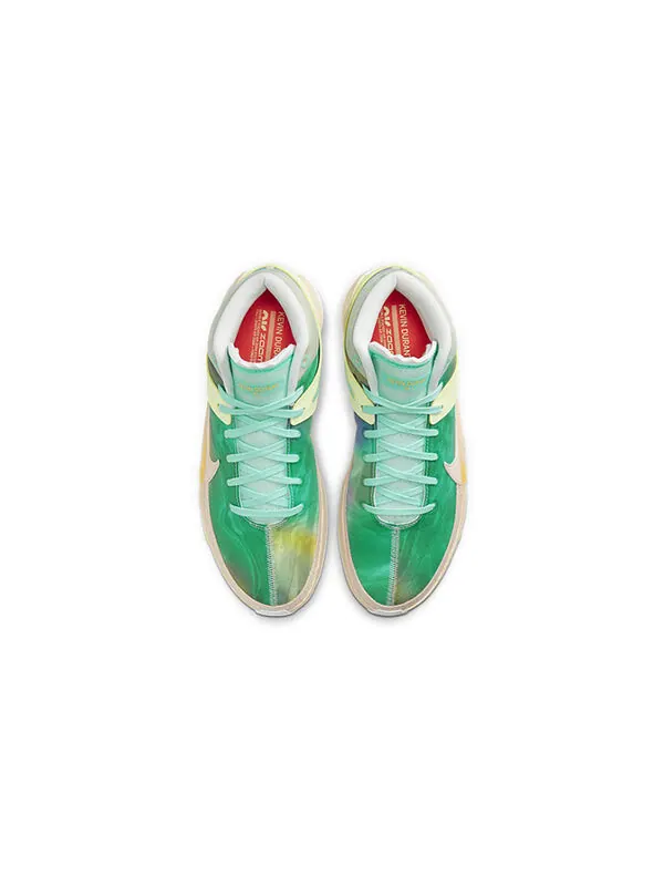Кроссовки kd 13 'chill' Nike — изображение 4 из 4, жёлто-зеленый