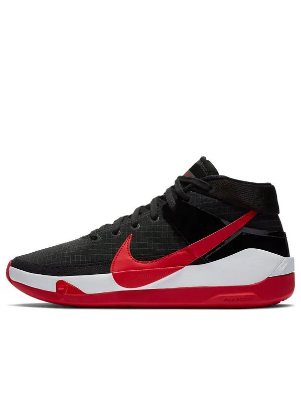 Кроссовки кд 13 эп Nike — изображение 1 из 4, черный/красный