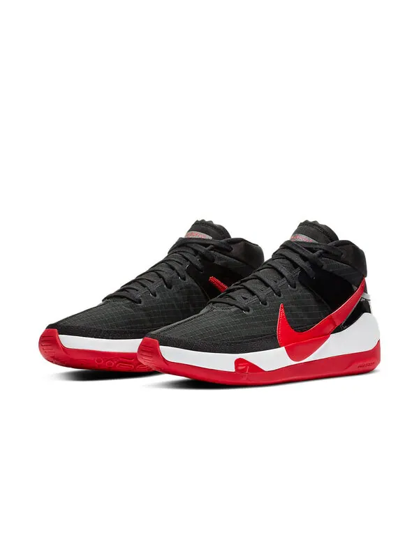 Кроссовки кд 13 эп Nike — изображение 3 из 4, черный/красный