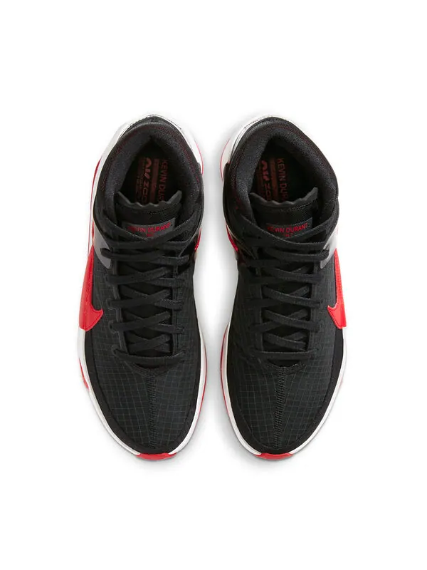 Кроссовки кд 13 эп Nike — изображение 4 из 4, черный/красный