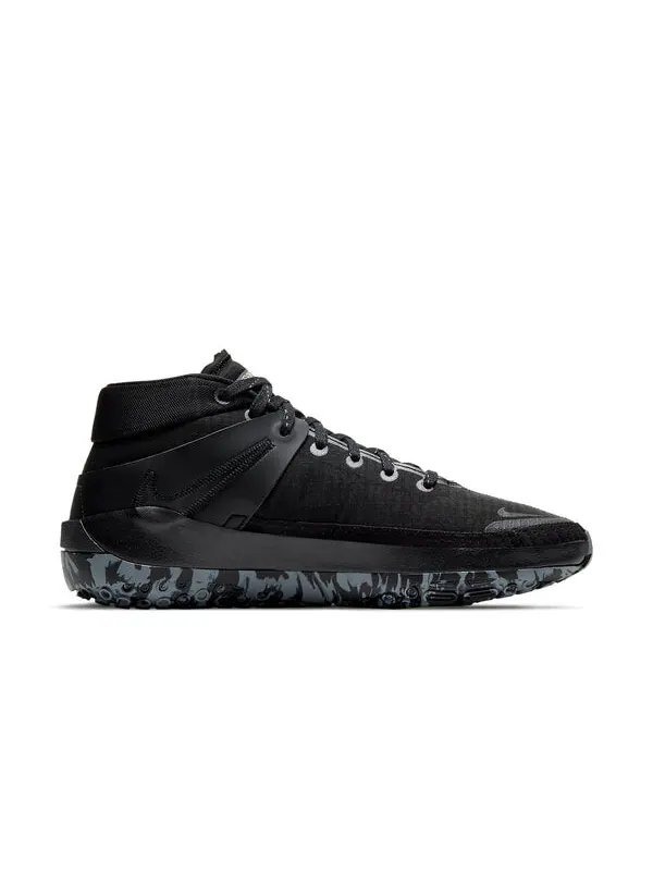 Кроссовки кд 13 эп Nike — изображение 2 из 4, черный