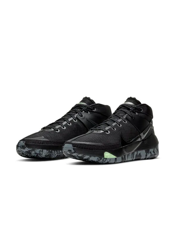 Кроссовки кд 13 эп Nike — изображение 3 из 4, черный