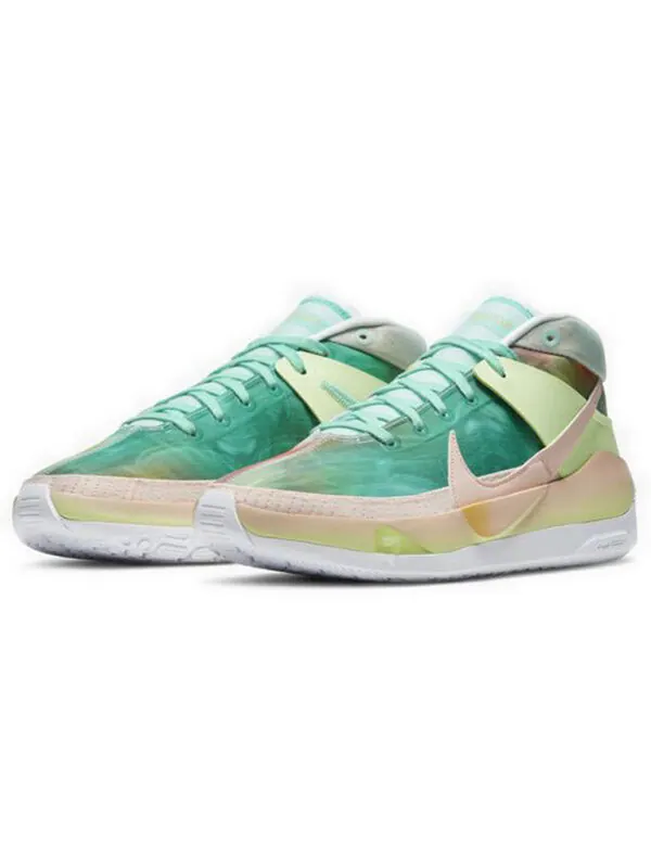 Кроссовки kd 13 ep 'chill' Nike — изображение 3 из 4, жёлто-зеленый