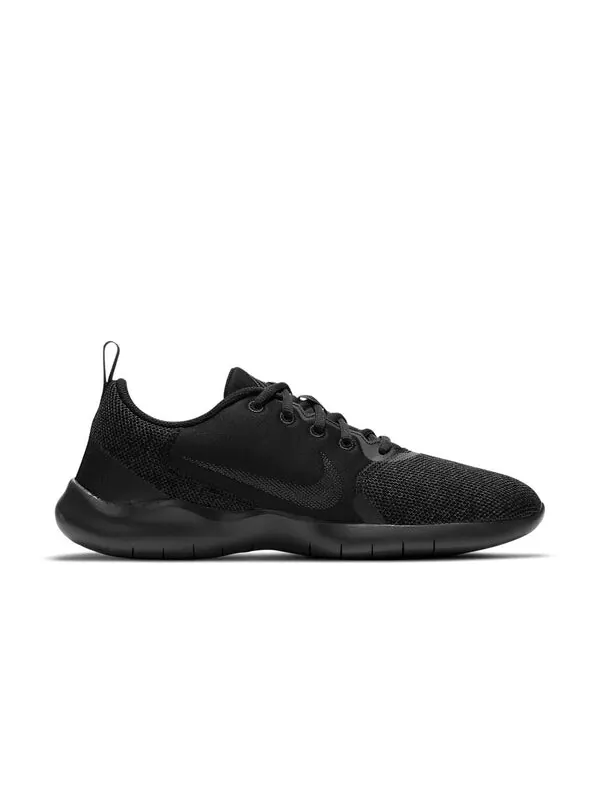 Кроссовки flex experience run 10 Nike — изображение 2 из 4, черный