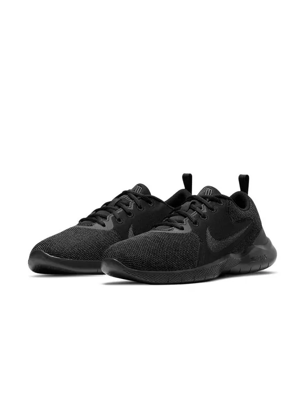Кроссовки flex experience run 10 Nike — изображение 3 из 4, черный