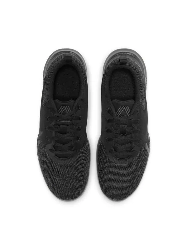 Кроссовки flex experience run 10 Nike — изображение 4 из 4, черный