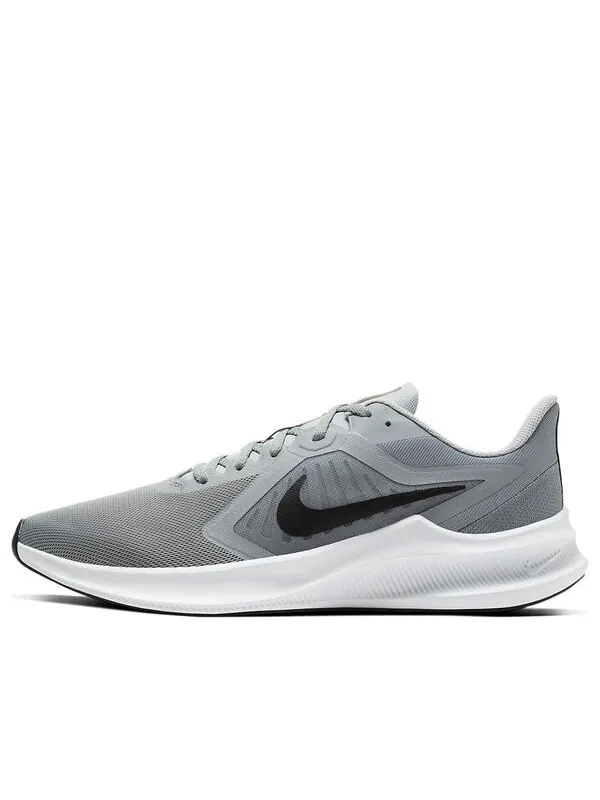 Кроссовки дауншифтер 10 Nike — изображение 1 из 4, серый/белый