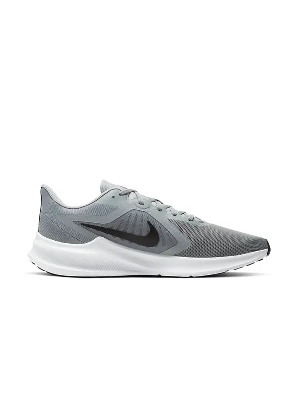 Кроссовки дауншифтер 10 Nike — изображение 2 из 4, серый/белый