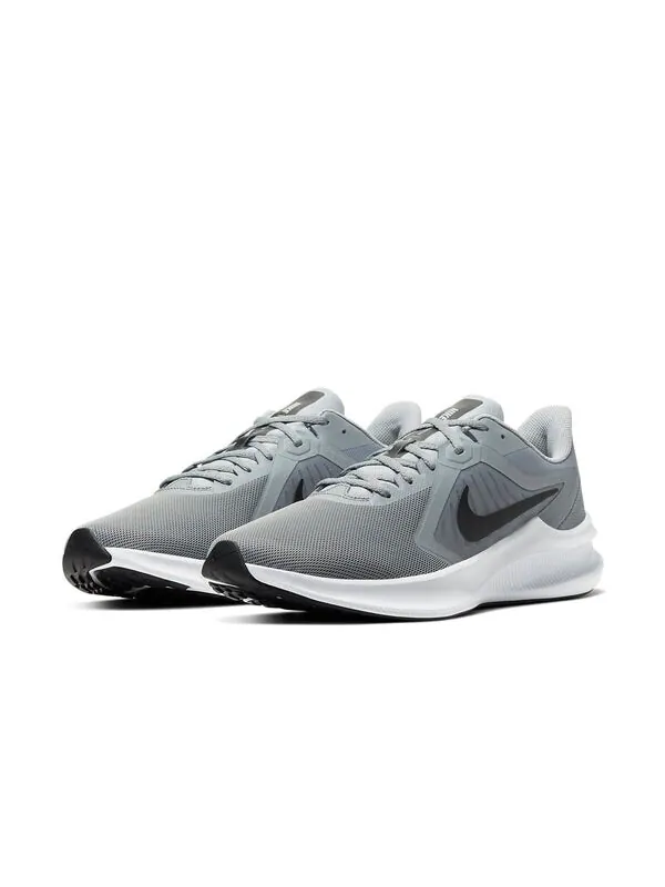 Кроссовки дауншифтер 10 Nike — изображение 3 из 4, серый/белый