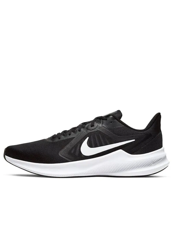 Кроссовки дауншифтер 10 Nike — изображение 1 из 4, черный/белый