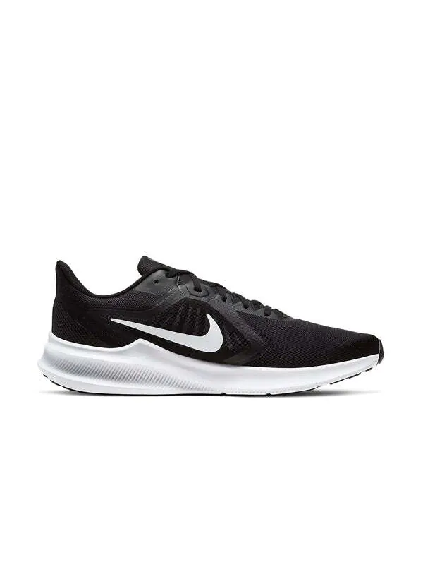 Кроссовки дауншифтер 10 Nike — изображение 2 из 4, черный/белый