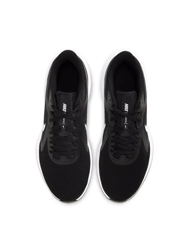 Кроссовки дауншифтер 10 Nike — изображение 4 из 4, черный/белый