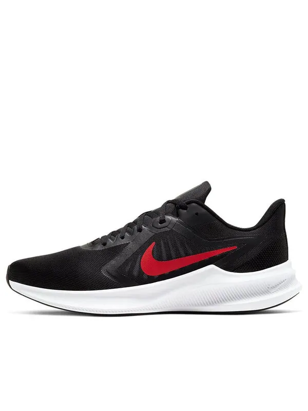 Кроссовки дауншифтер 10 Nike — изображение 1 из 4, черный