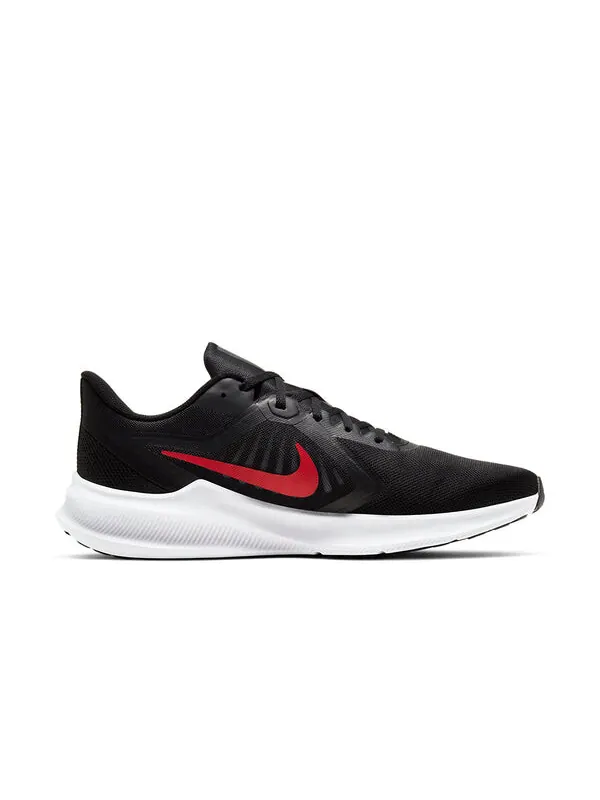 Кроссовки дауншифтер 10 Nike — изображение 2 из 4, черный