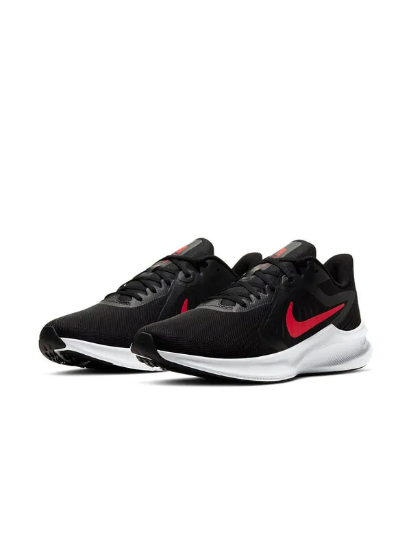 Кроссовки дауншифтер 10 Nike — изображение 3 из 4, черный