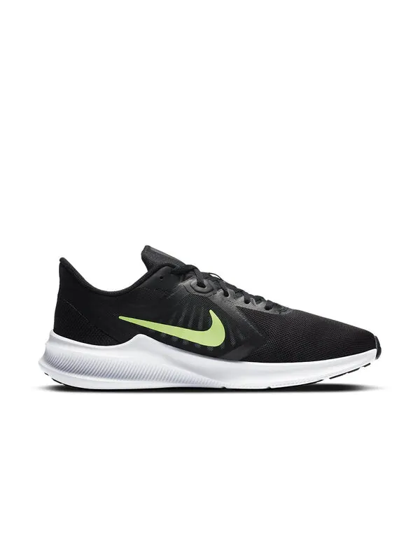 Кроссовки дауншифтер 10 Nike — изображение 2 из 4, черный