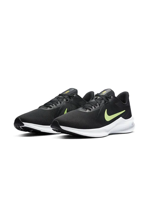 Кроссовки дауншифтер 10 Nike — изображение 3 из 4, черный
