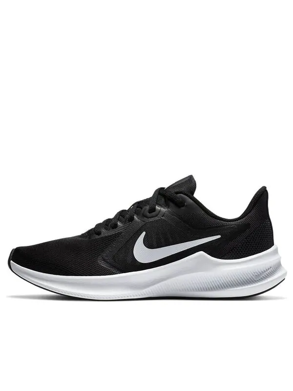 Кроссовки дауншифтер 10 Nike — изображение 1 из 4, черный/белый