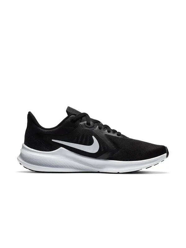 Кроссовки дауншифтер 10 Nike — изображение 2 из 4, черный/белый