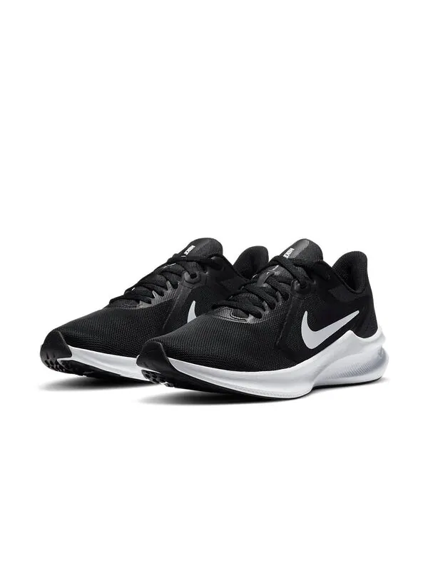 Кроссовки дауншифтер 10 Nike — изображение 3 из 4, черный/белый
