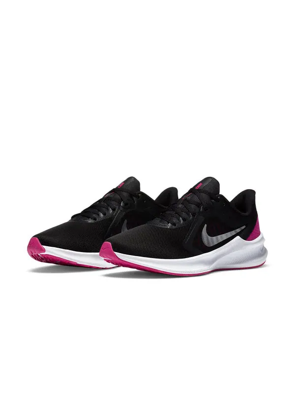 Кроссовки downshifter 10 Nike — изображение 3 из 4, белый