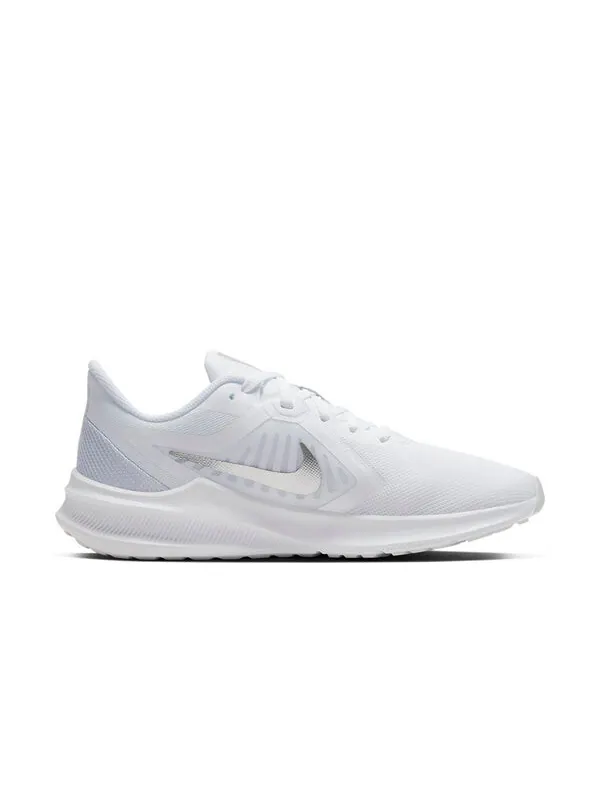 Кроссовки дауншифтер 10 Nike — изображение 2 из 4, белый