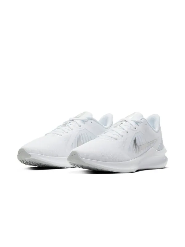 Кроссовки дауншифтер 10 Nike — изображение 3 из 4, белый