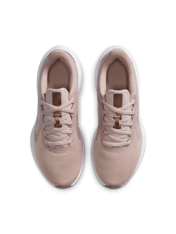 Кроссовки дауншифтер 10 Nike — изображение 4 из 4, розовый/белый