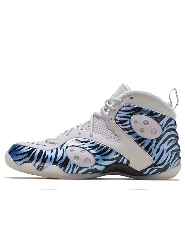 Кроссовки Zoom Rookie Nike — изображение 1 из 4, белый/синий
