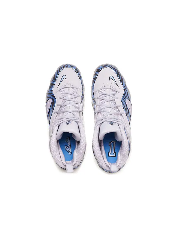 Кроссовки Zoom Rookie Nike — изображение 2 из 4, белый/синий
