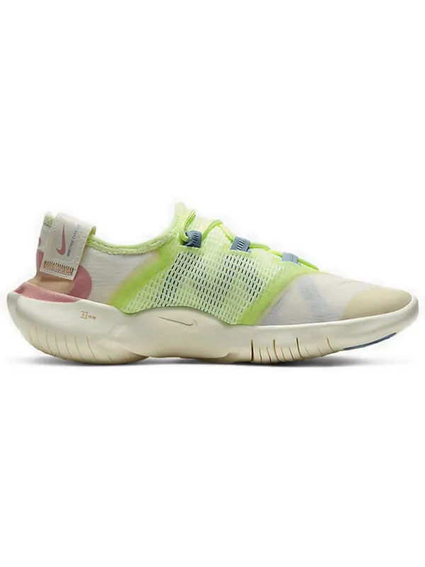 Кроссовки Nike Rn 5.0 2020 — изображение 2 из 4, белый/зеленый