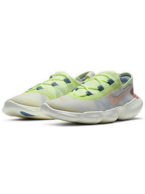 Кроссовки Nike Rn 5.0 2020 — изображение 3 из 4, белый/зеленый