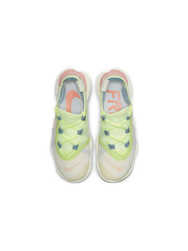 Кроссовки Nike Rn 5.0 2020 — изображение 4 из 4, белый/зеленый