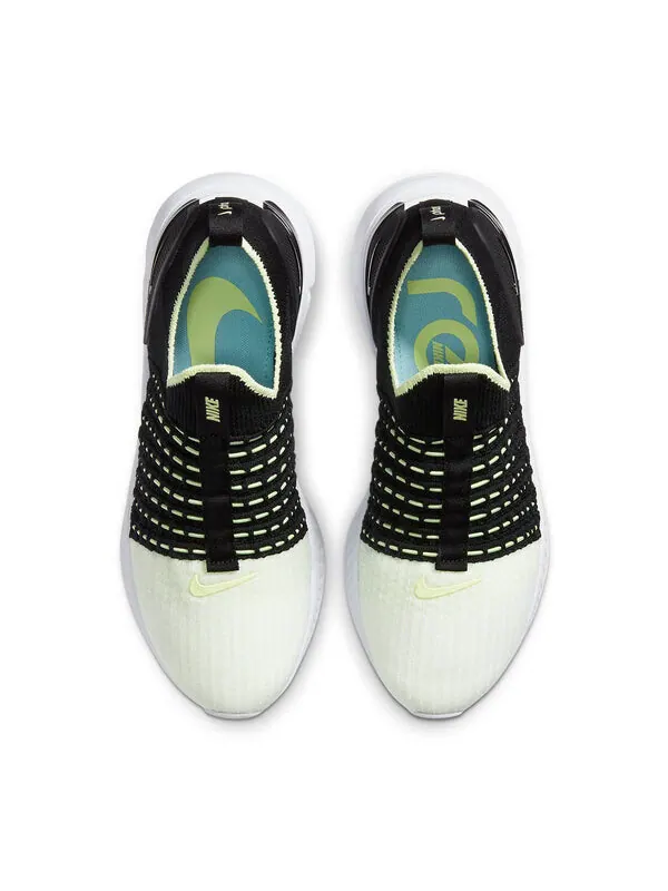 Кроссовки react phantom run flyknit 2 Nike — изображение 4 из 4, черный