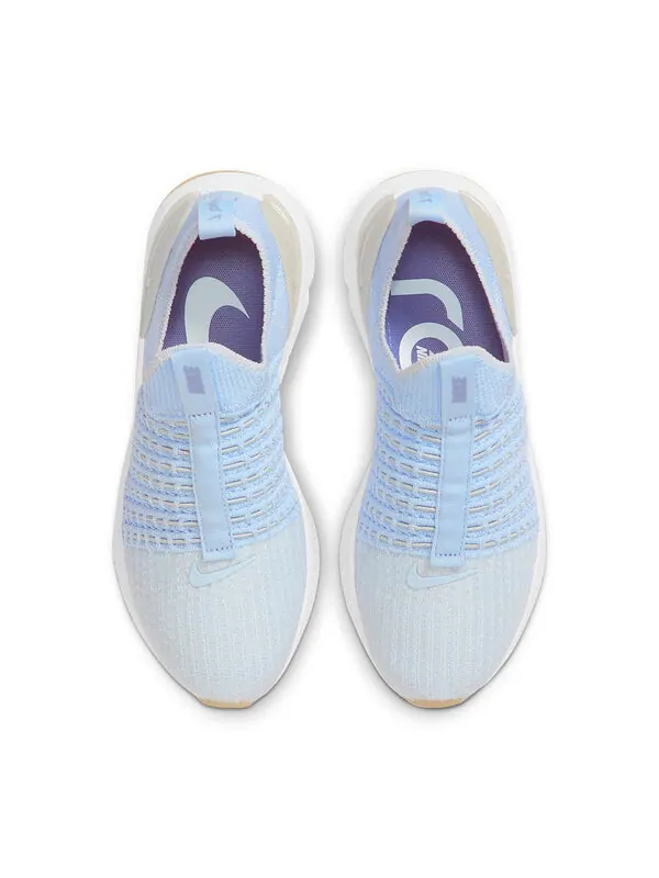 Кроссовки react phantom run flyknit 2 Nike — изображение 4 из 4, синий/белый
