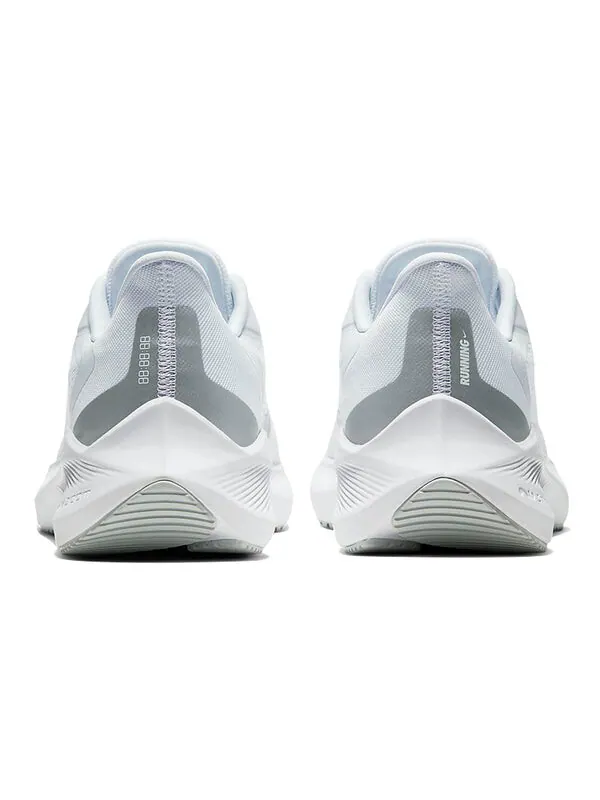 Кроссовки zoom winflo 7 Nike — изображение 4 из 4, белый