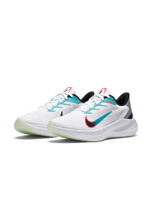 Кроссовки zoom winflo 7 Nike — изображение 3 из 4