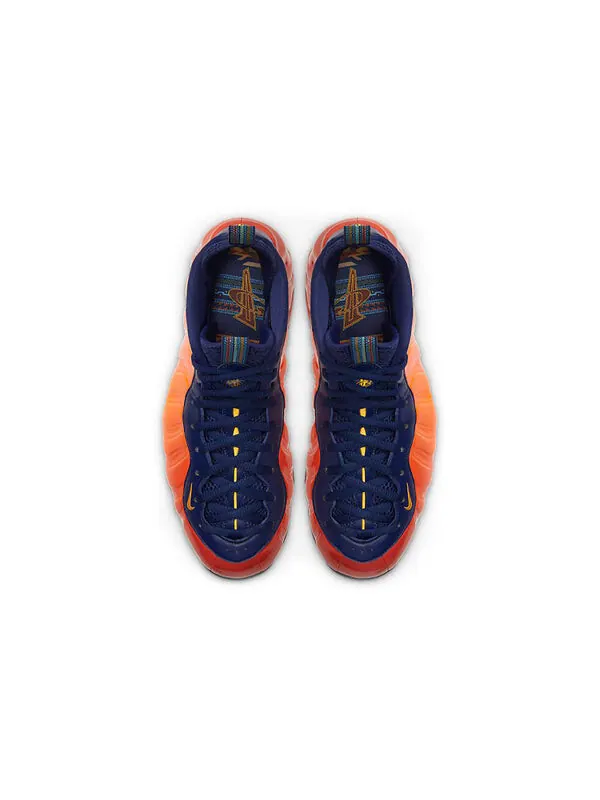 Кроссовки воздушные пенопластовые один Nike — изображение 4 из 4, оранжевый