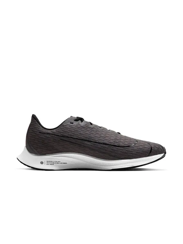 Кроссовки zoom rival fly 2 Nike — изображение 2 из 4, черный/серый/белый