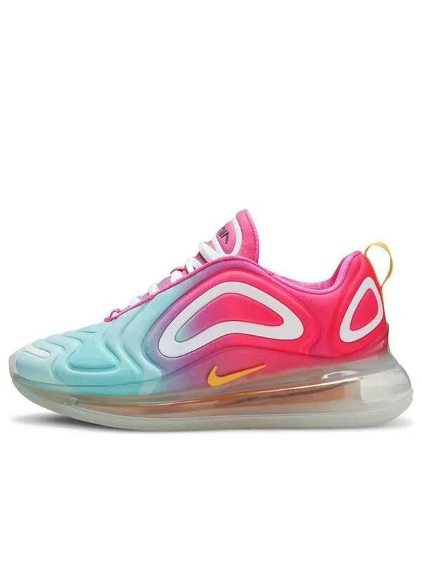 Кроссовки air max 720 Nike — изображение 1 из 4, розовый/синий