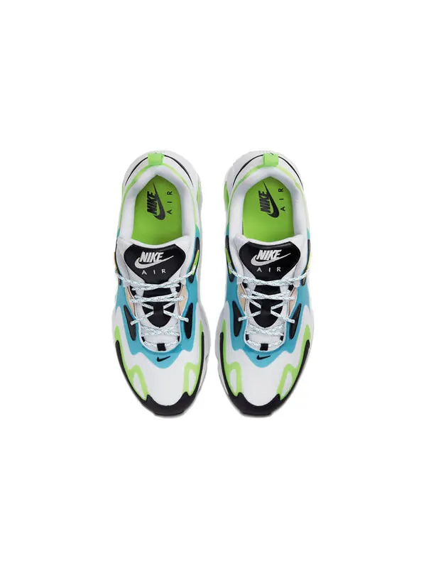 Кроссовки air max 200 se Nike — изображение 4 из 4, белый/черный