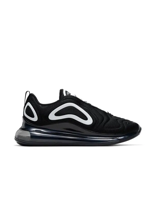 Кроссовки air max 720 Nike — изображение 2 из 4, черный