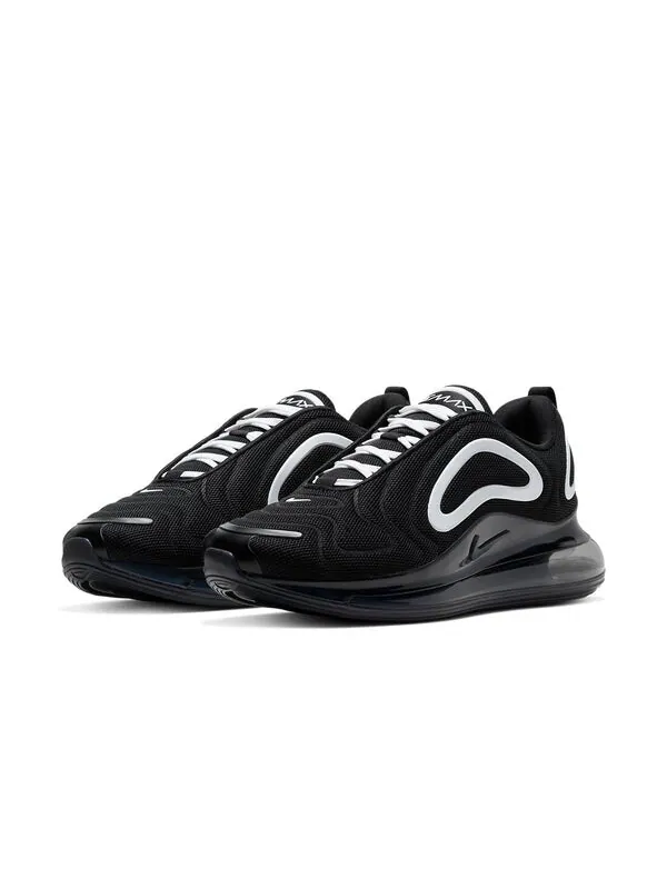 Кроссовки air max 720 Nike — изображение 3 из 4, черный
