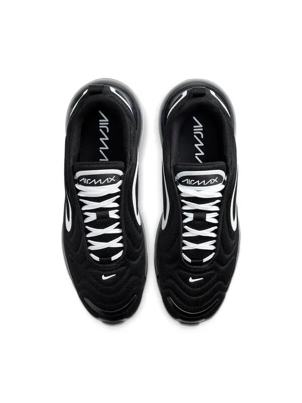 Кроссовки air max 720 Nike — изображение 4 из 4, черный