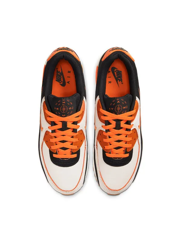 Кроссовки air max 90 'home & away - safety orange' Nike — изображение 4 из 4