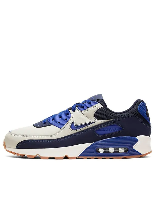 Кроссовки air max 90 'home & away - concord' Nike — изображение 1 из 4, синий